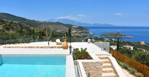 Elation Villa | Thelxi's Suite I - Brand New Seaview Suite!