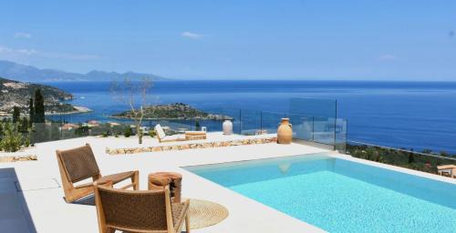 Elation Villa | Thelxi's Suite I - Brand New Seaview Suite!