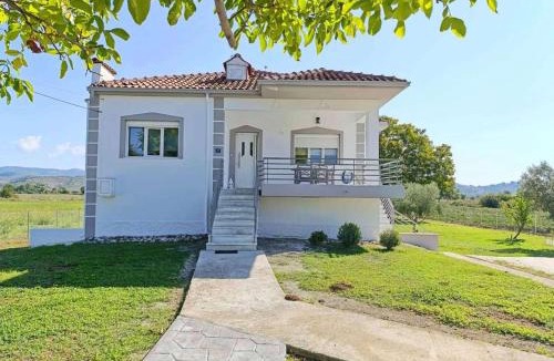 Trikala Villa | Themis Family Hideaway