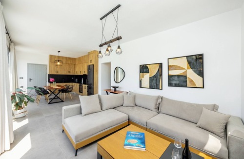 Megalochori Villa | Thermes Luxury Villas by Mr and Mrs White