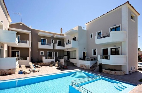Tavronitis Apartment | Theros Hotel
