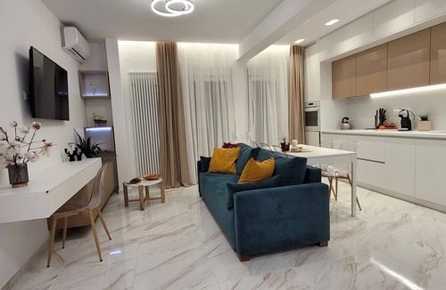 Thessaloniki Apartment | Thessaloniki Harmony Life Apartment