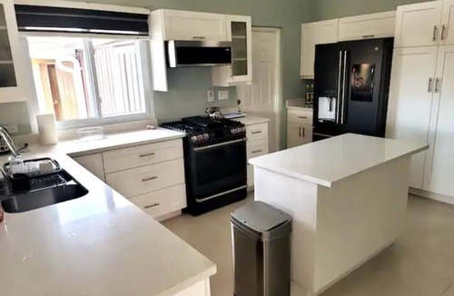 Mammee Bay Villa | This luxurious spacious 3 bedrooms, 2 full bathrooms villa.