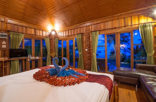 Ko Yao Hotel | Thiw Son Beach Resort