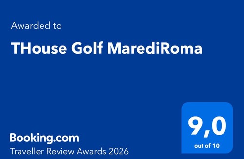 Ardea Apartment | THouse Golf MarediRoma