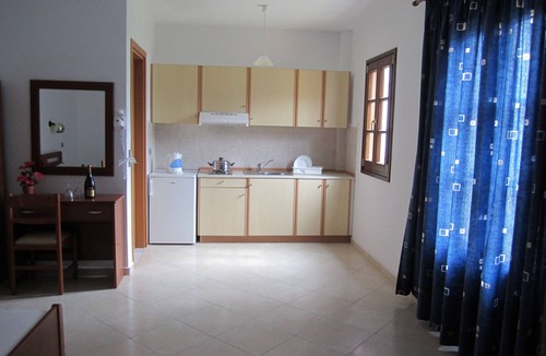 Livadia Apartment | Tilos Fantasy Apartments