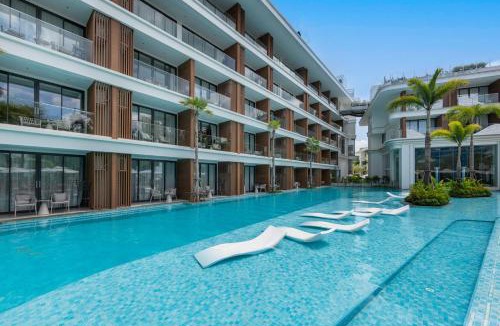 Choeng Thale Apartment | Tinos 1BR Suite at Kora Beach Resort