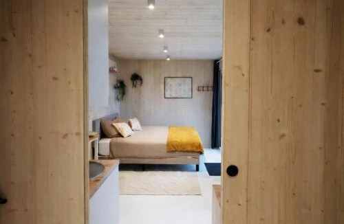 Saint-Georges-sur-Arnon Apartment | Tiny House Eole - Proche Issoudun, Safran, Rwe - Zone artisanale