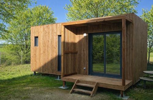 Saint-Georges-sur-Arnon Apartment | Tiny House Eole - Proche Issoudun, Safran, Rwe - Zone artisanale