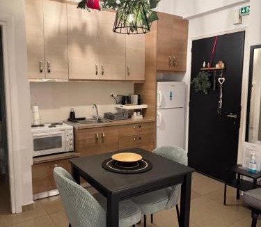 Nafpaktos Apartment | Tiny Square