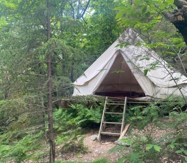 Dompnac Other | Tipi en forêt, nuits insolites en Ardèche