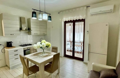 Agropoli Apartment | To complete