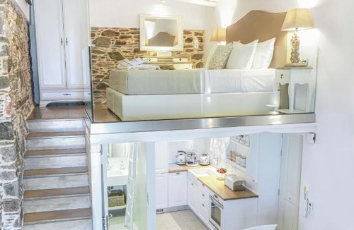 Ano Siros House | TOP SUITES