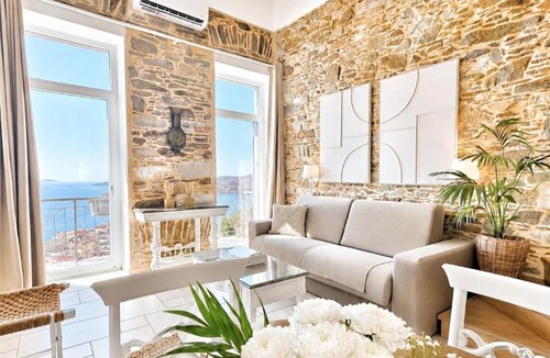 Ano Siros House | TOP SUITES