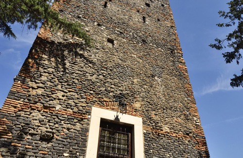 Cassia Villa | Torre delle Cornacchie