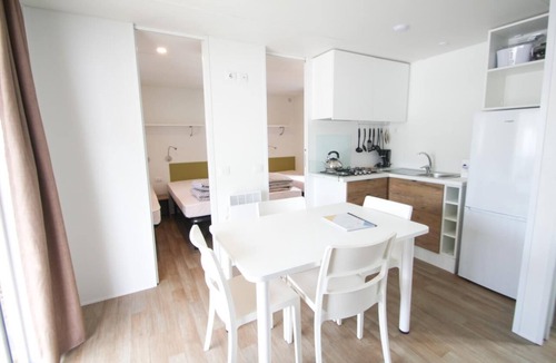 Torre Rinalda House | Torre Rinalda Beach Camping Mobilehome Happy Superior for 6 people