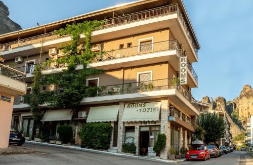 Kalambaka House | Toti Boutique Rooms