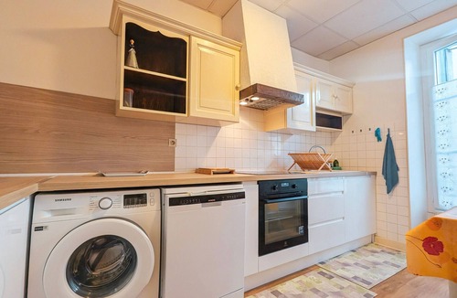 La Chatre Cottage | Townhouse in the heart of La Châtre - 5 guests