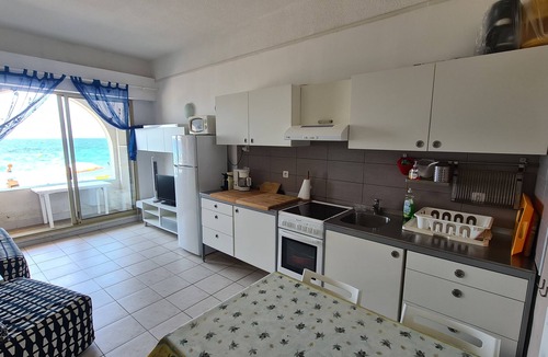 Cavaliere Beach Apartment | Très bel Appartement SUR la Plage, vue mer Panoramique ! Coup de Coeur Assuré !