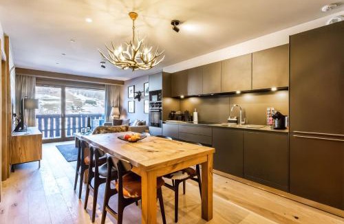 Megeve Apartment | Très bel appartement avec Spa à Megeve Stallion D 25