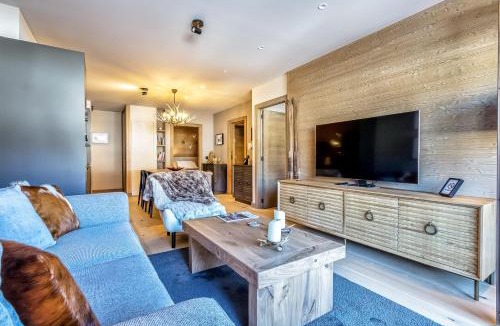 Megeve Apartment | Très bel appartement avec Spa à Megeve Stallion D 25