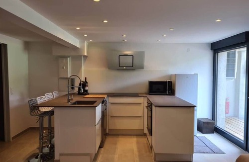 Arenthon Apartment | Très bel appartement de 50m2 entre Lac et Montagne