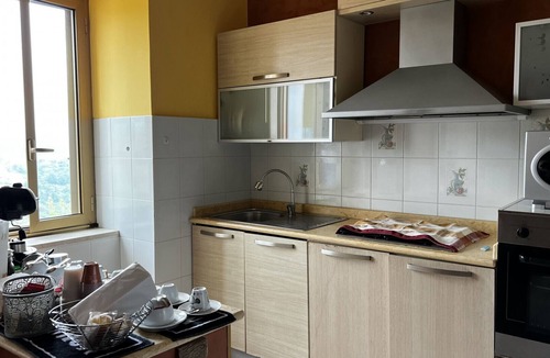 Fuscaldo Apartment | Tra mari e monti - Apartment between sea and mountains equippe
