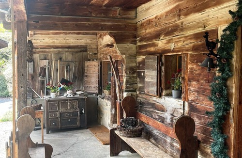 Le Grand-Bornand Ski Chalet | Traditional Aravis farmhouse renovated with taste and comfort.