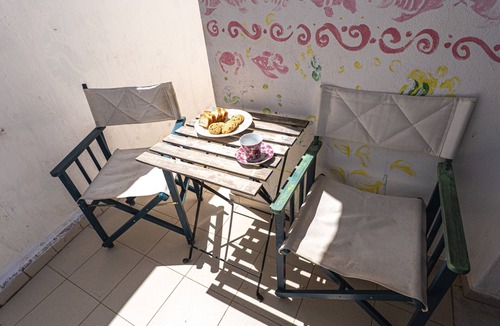 Lefkes Apartment | Traditional Art House in Lefkes by MPS – 1st Floor