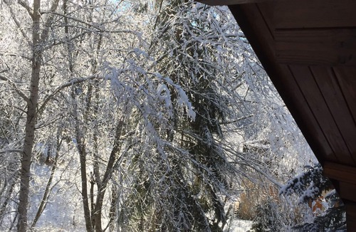 Montclar Ski Chalet | Traditional chalet (sleeps 4)