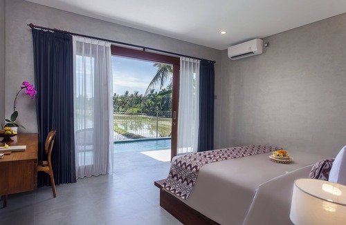 Kemenuh Villa | Tranquil 2-Bedroom Villa, Gianyar - Monthly Rent Available