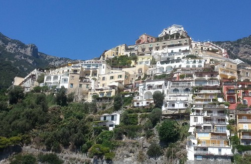 Campagna Villa | Tranquil 4-Bedroom Hillside Villa with Pool & Stunning Views in Campania