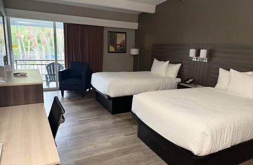 Lakeland Hotel | Travelodge by Wyndham Lakeland