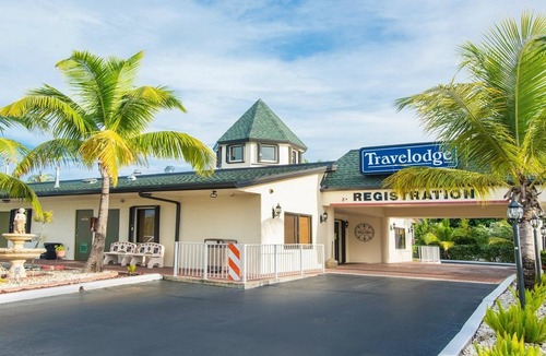 Florida City Hotel | Travelodge by Wyndham Florida City/Homestead/Everglades