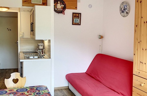 Le Corbier Apartment | travelski home classic - Résidence Soyouz
