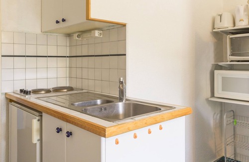 Le Corbier Apartment | travelski home classic - Résidence Vanguard - Studio 3/4 personnes 1411