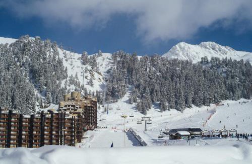 Macot-la-Plagne Apartment | travelski home select - Résidence Les Glaciers