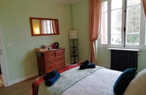 Chalus Bed & Breakfast | Trecastle Chambre d'Hotes