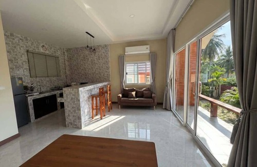 Srithanu House | Triangle | Serene Garden Private Cozy Large BR
