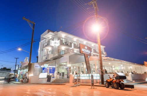 Laganas Apartment | Triple Studio with Balcony