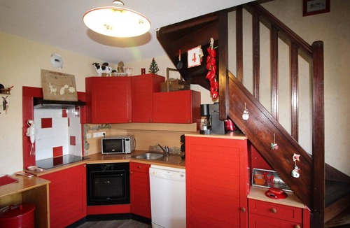 Auris Apartment | Triplex 2 Pièces Cabine, 400m des Pistes, Parking Gratuit, Casiers à Ski - Auris en Oisans