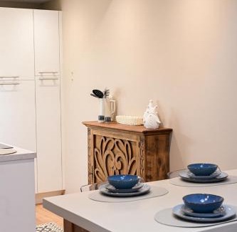 Cluses Apartment | Triplex Léonie - Standing and Comfort - 3 étoiles