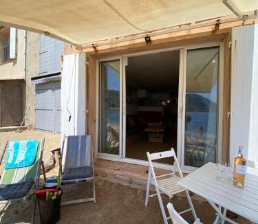 Ramatuelle Apartment | Triplex Les Pieds Dans L'Eau Cap Camarat