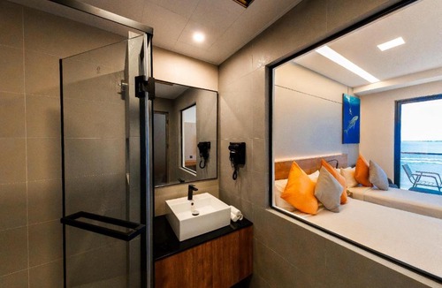 Maafushi Hotel | Triton Exotica