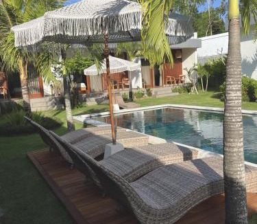 Pecatu Villa | Tropical Almond Villa
