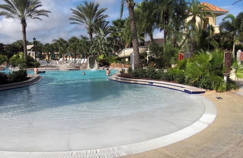 Wellington House | Tropical Regal Palms Resort - Close to Disney and Golf Courses -3 Bdrm/2.5 bthrm