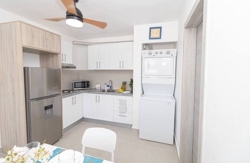 Los Melones Apartment | Tropical Studio Getaway in Bayahibe