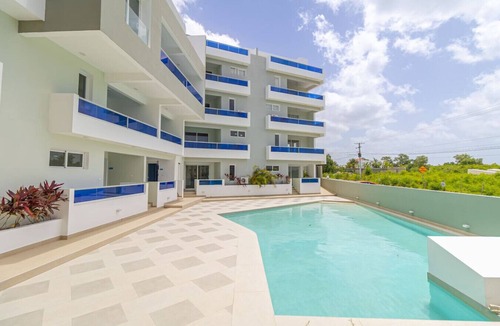 Los Melones Apartment | Tropical Studio Getaway in Bayahibe