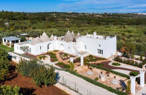 Martina Franca Villa | Trullo Ermes