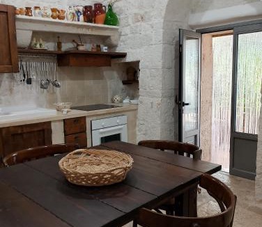 Cisternino House | Trullo Gio